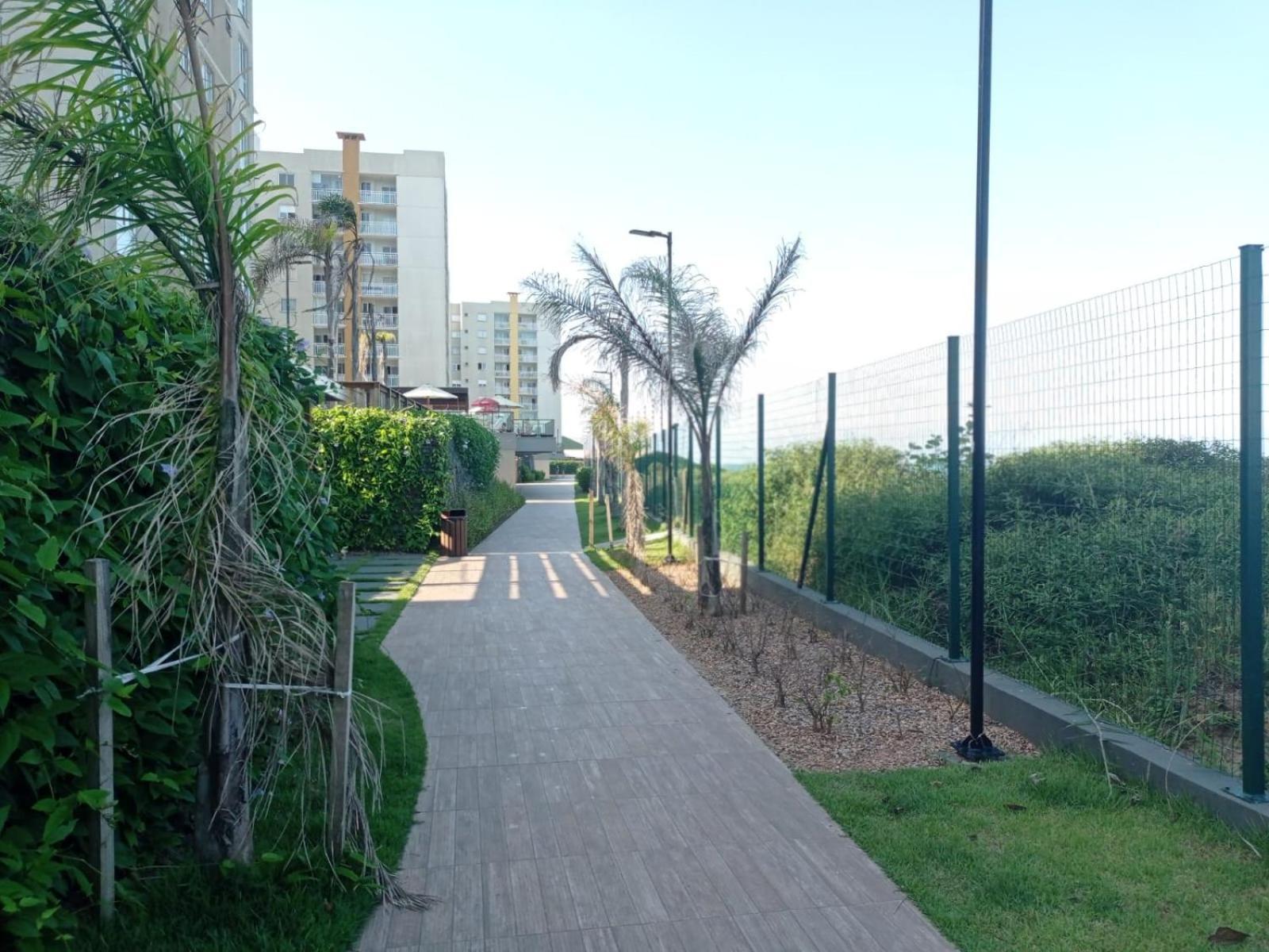 Resort Apto Frente Mar Barra Velha  Buitenkant foto